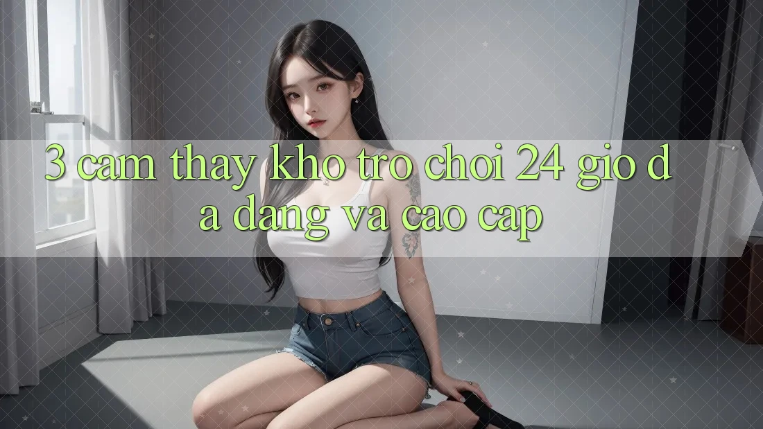 3. Cảm thấy Kho Trò chơi 24 Giờ Đa Dạng Và Cao cấp