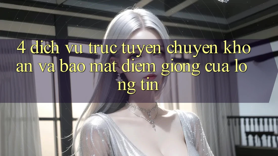 4. Dịch vụ trực tuyến Chuyển khoản Và Bảo Mật: Điểm Giống Của Lòng Tin 4. Dịch vụ trực tuyến Chuyển khoản Và Bảo Mật: Điểm Giống Của Lòng Tin