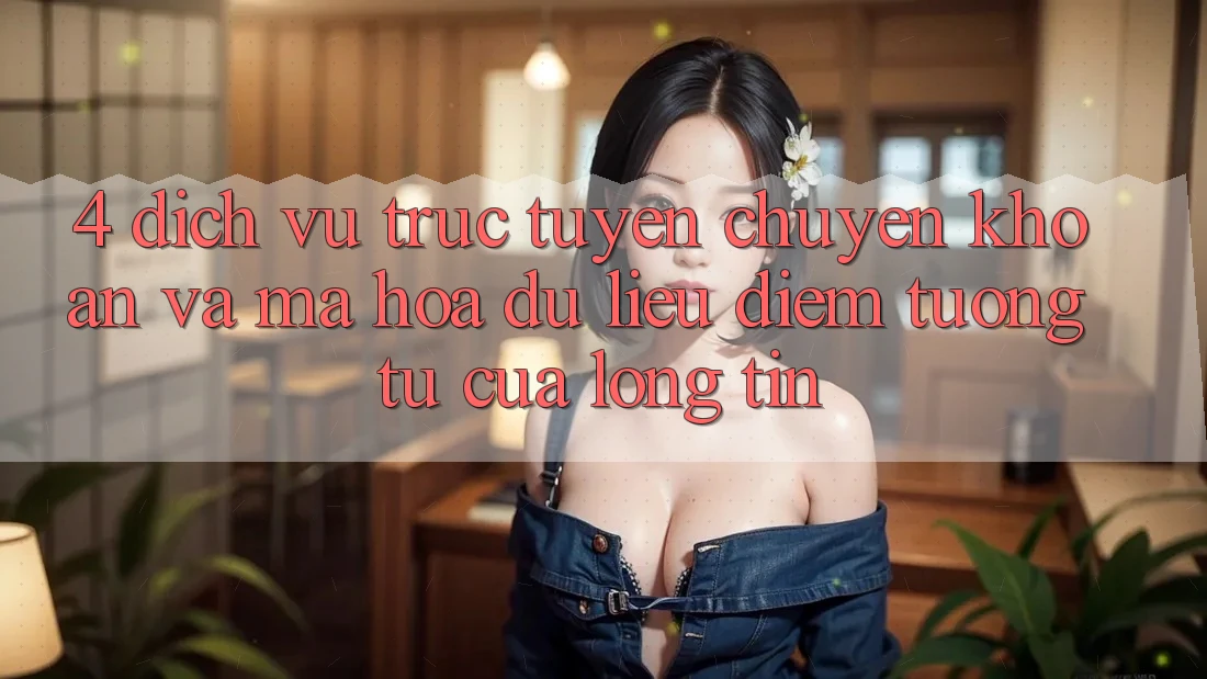 4. Dịch vụ trực tuyến Chuyển khoản Và Mã hóa dữ liệu: Điểm Tương tự Của Lòng Tin