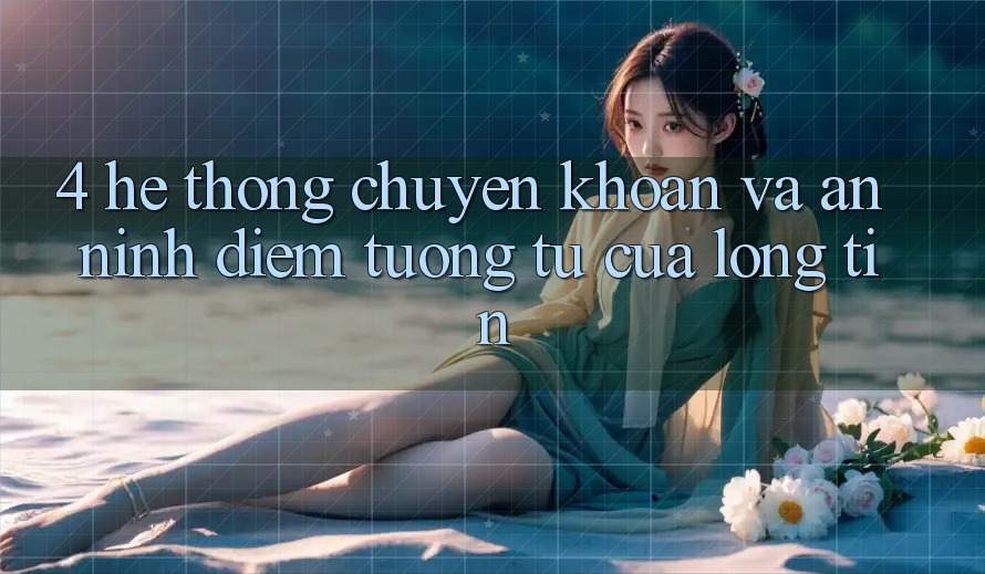4. Hệ Thống Chuyển khoản Và An ninh: Điểm Tương tự Của Lòng Tin