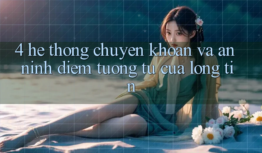 4. Hệ Thống Chuyển khoản Và An ninh: Điểm Tương tự Của Lòng Tin