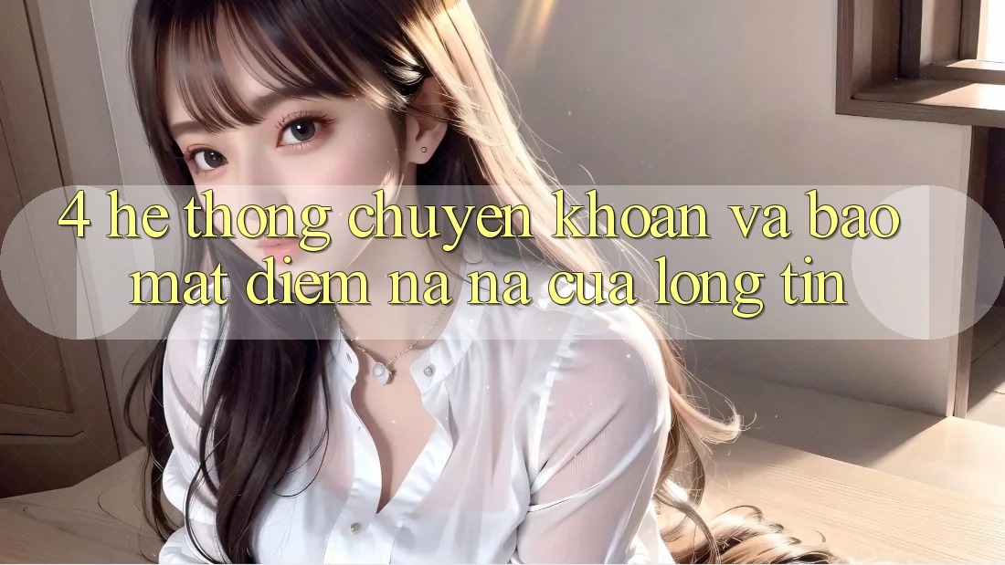 4. Hệ Thống Chuyển khoản Và Bảo Mật: Điểm Na ná Của Lòng Tin