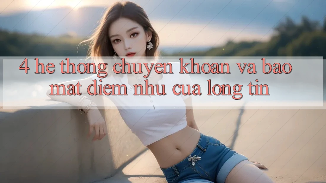 4. Hệ Thống Chuyển khoản Và Bảo Mật: Điểm Như Của Lòng Tin