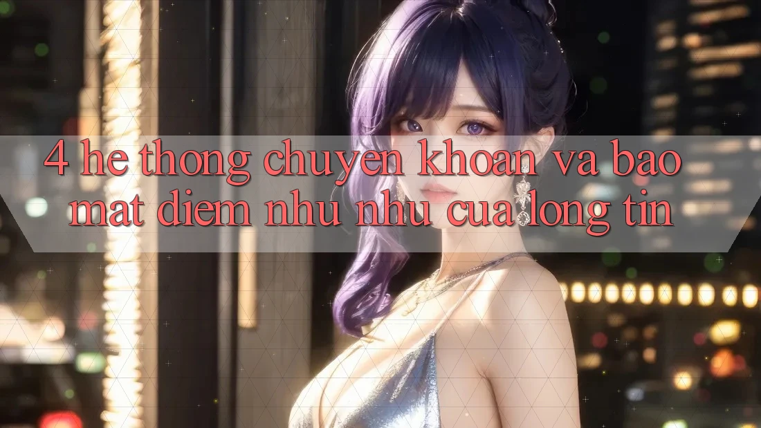 4. Hệ Thống Chuyển khoản Và Bảo Mật: Điểm Như như Của Lòng Tin