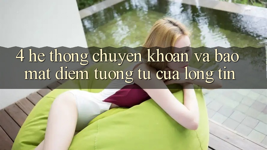 4. Hệ Thống Chuyển khoản Và Bảo Mật: Điểm Tương tự Của Lòng Tin