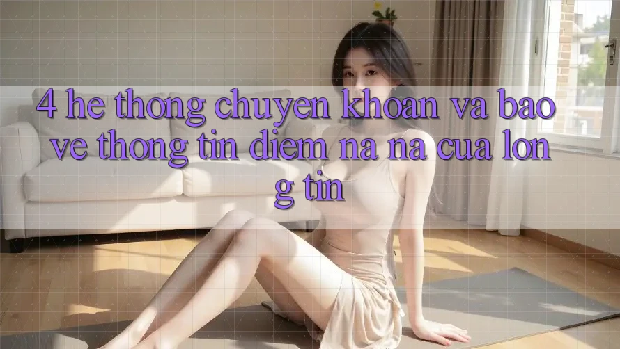 4. Hệ Thống Chuyển khoản Và Bảo vệ thông tin: Điểm Na ná Của Lòng Tin