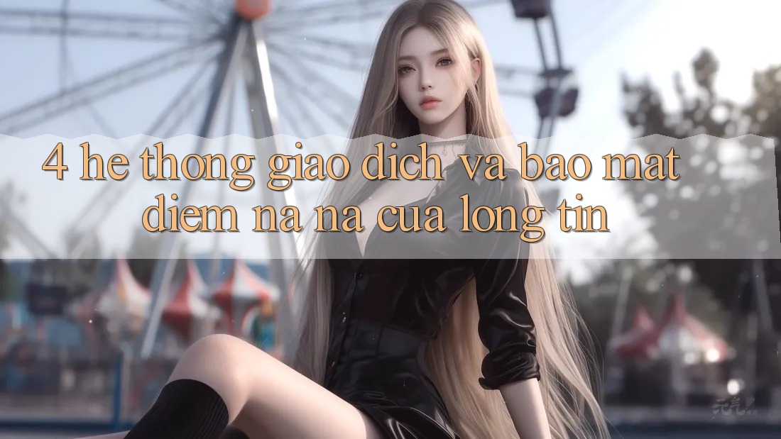 4. Hệ Thống Giao Dịch Và Bảo Mật: Điểm Na ná Của Lòng Tin