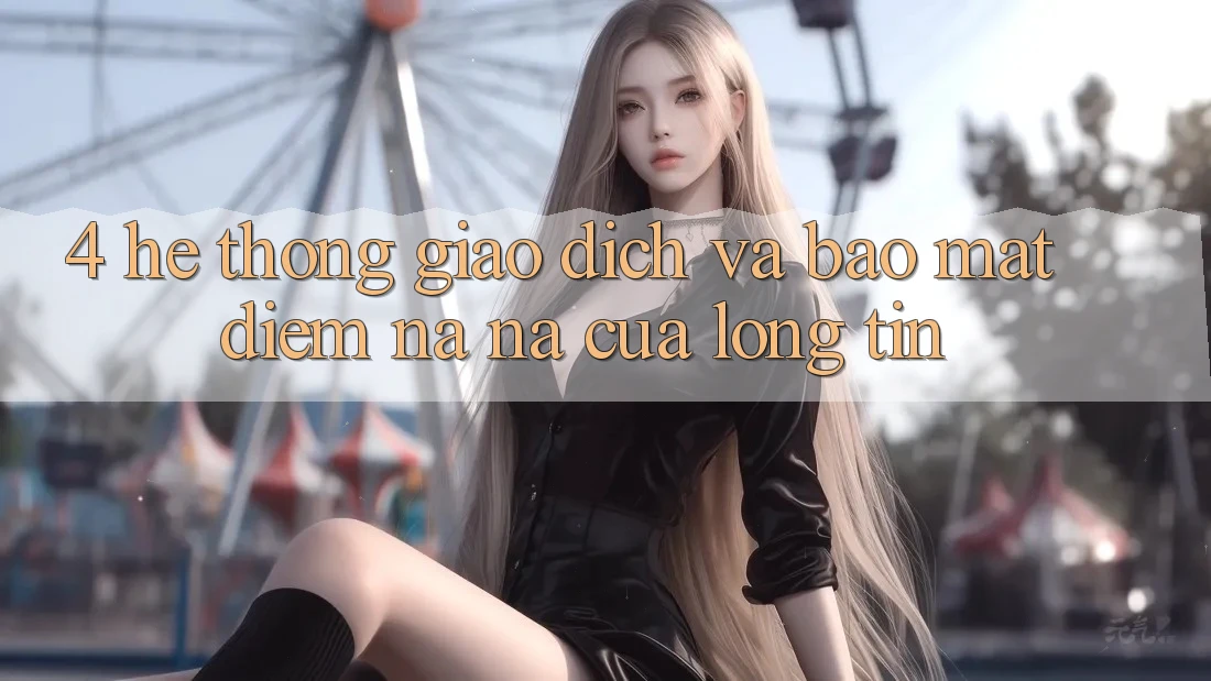 4. Hệ Thống Giao Dịch Và Bảo Mật: Điểm Na ná Của Lòng Tin