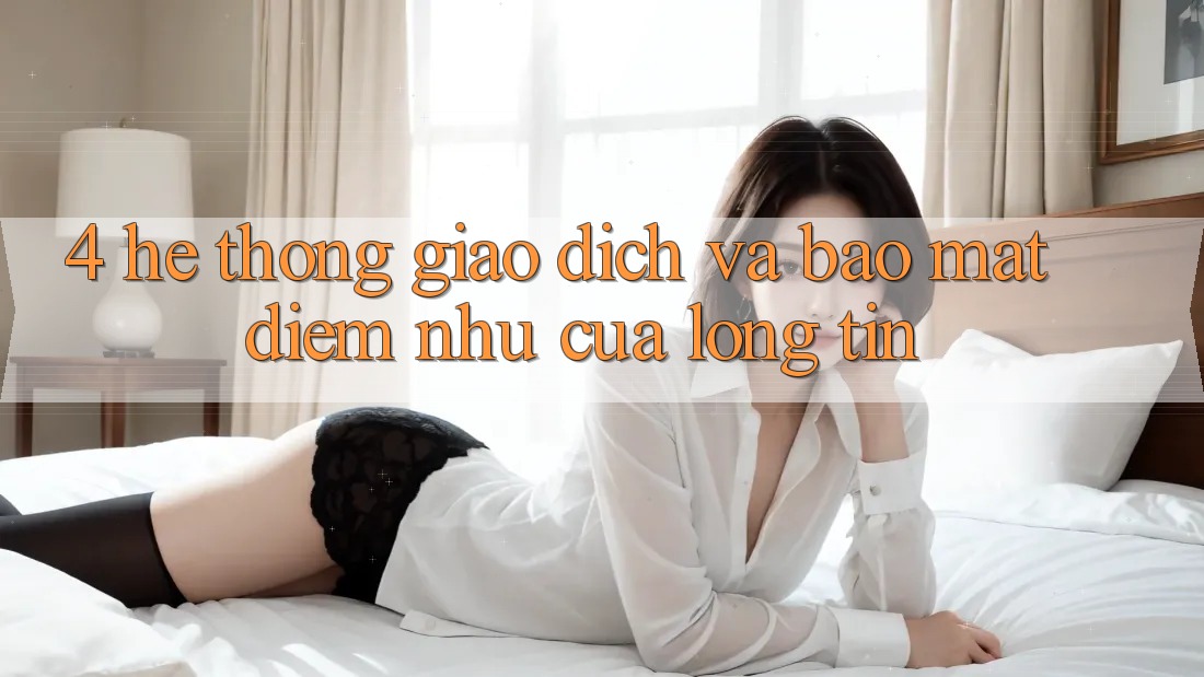 4. Hệ Thống Giao Dịch Và Bảo Mật: Điểm Như Của Lòng Tin 4. Hệ Thống Giao Dịch Và Bảo Mật: Điểm Như Của Lòng Tin