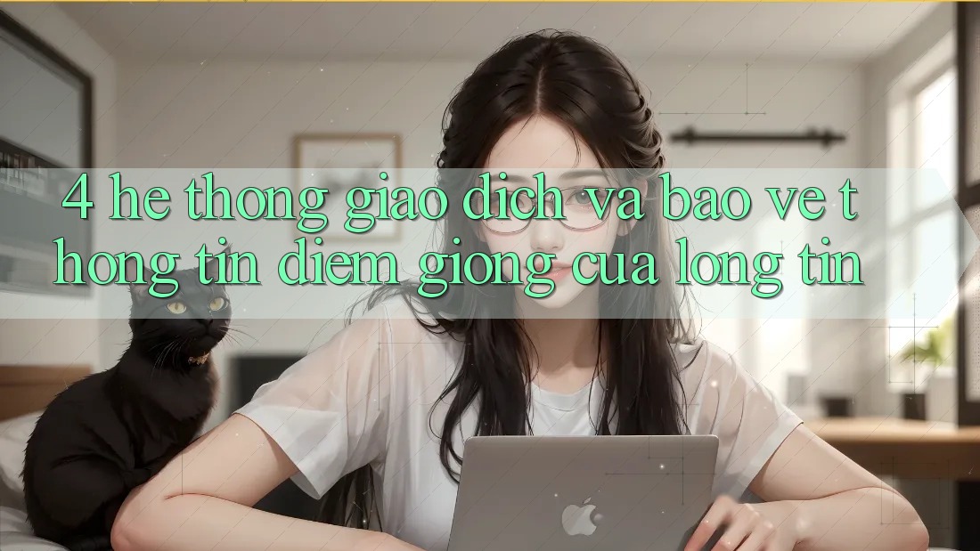 4. Hệ Thống Giao Dịch Và Bảo vệ thông tin: Điểm Giống Của Lòng Tin 4. Hệ Thống Giao Dịch Và Bảo vệ thông tin: Điểm Giống Của Lòng Tin