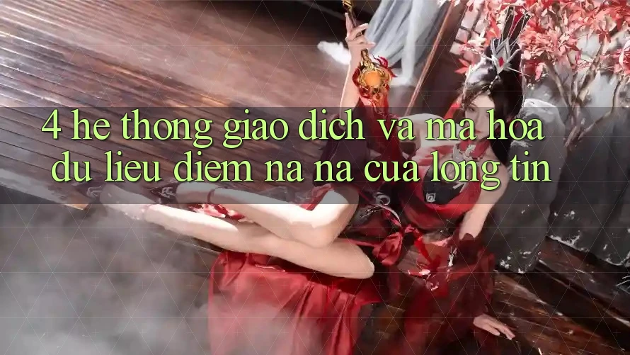 4. Hệ Thống Giao Dịch Và Mã hóa dữ liệu: Điểm Na ná Của Lòng Tin 4. Hệ Thống Giao Dịch Và Mã hóa dữ liệu: Điểm Na ná Của Lòng Tin