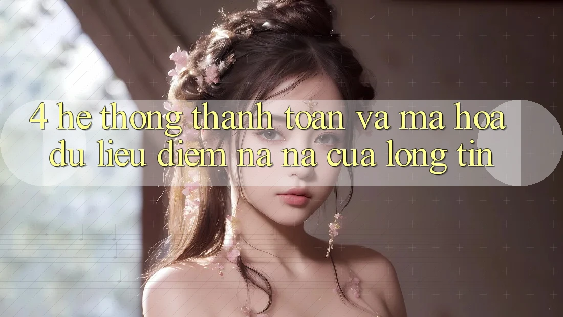 4. Hệ Thống Thanh toán Và Mã hóa dữ liệu: Điểm Na ná Của Lòng Tin