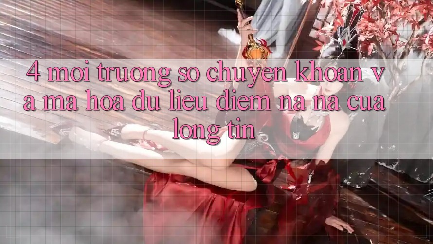 4. Môi trường số Chuyển khoản Và Mã hóa dữ liệu: Điểm Na ná Của Lòng Tin