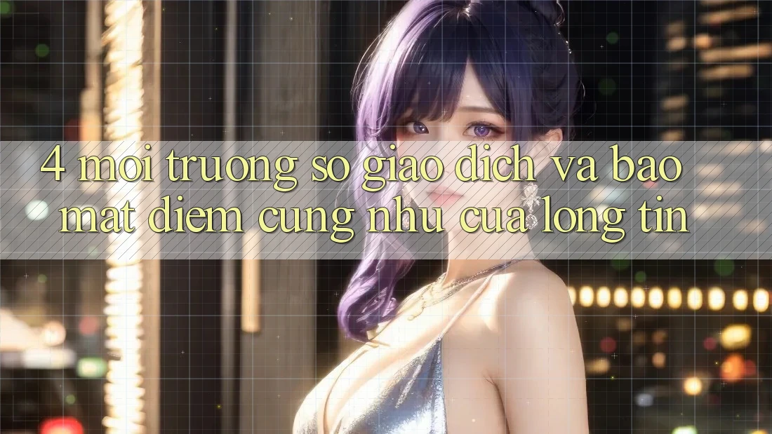 4. Môi trường số Giao Dịch Và Bảo Mật: Điểm Cũng như Của Lòng Tin