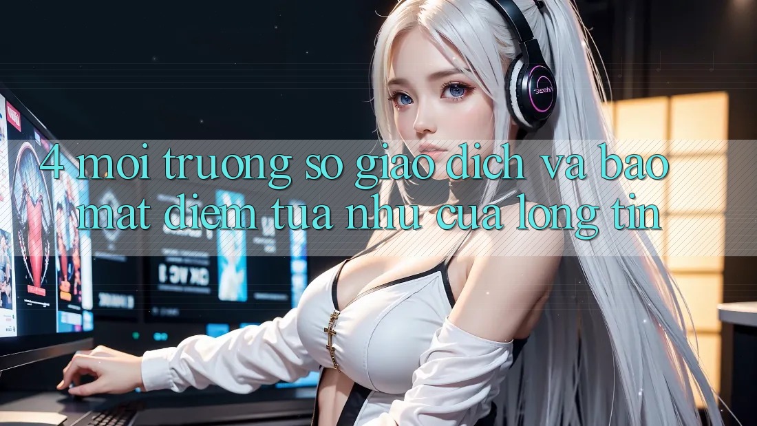 4. Môi trường số Giao Dịch Và Bảo Mật: Điểm Tựa như Của Lòng Tin