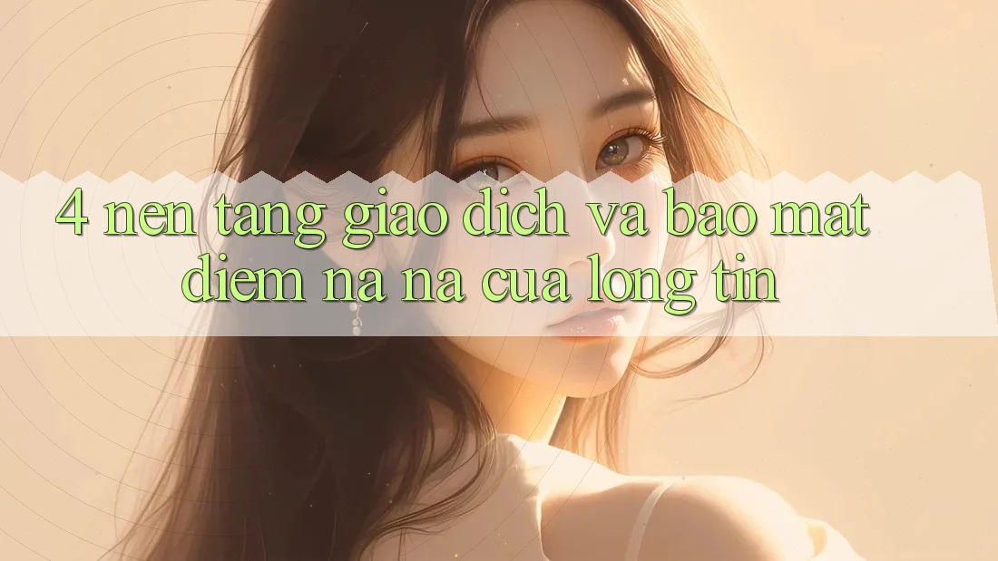 4. Nền tảng Giao Dịch Và Bảo Mật: Điểm Na ná Của Lòng Tin