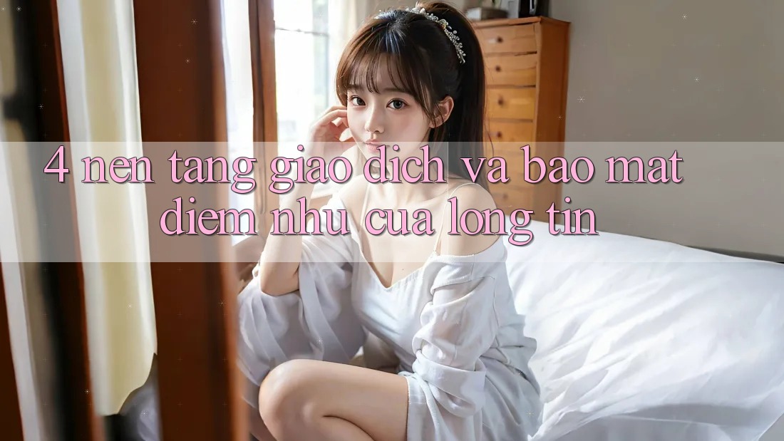 4. Nền tảng Giao Dịch Và Bảo Mật: Điểm Như Của Lòng Tin