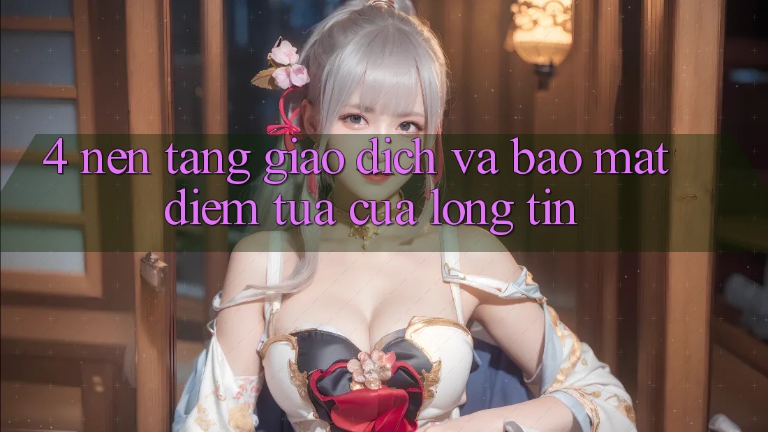 4. Nền tảng Giao Dịch Và Bảo Mật: Điểm Tựa Của Lòng Tin
