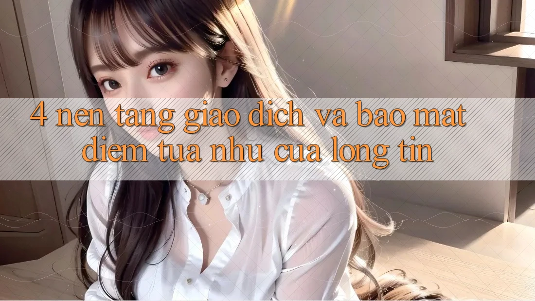 4. Nền tảng Giao Dịch Và Bảo Mật: Điểm Tựa như Của Lòng Tin 4. Nền tảng Giao Dịch Và Bảo Mật: Điểm Tựa như Của Lòng Tin