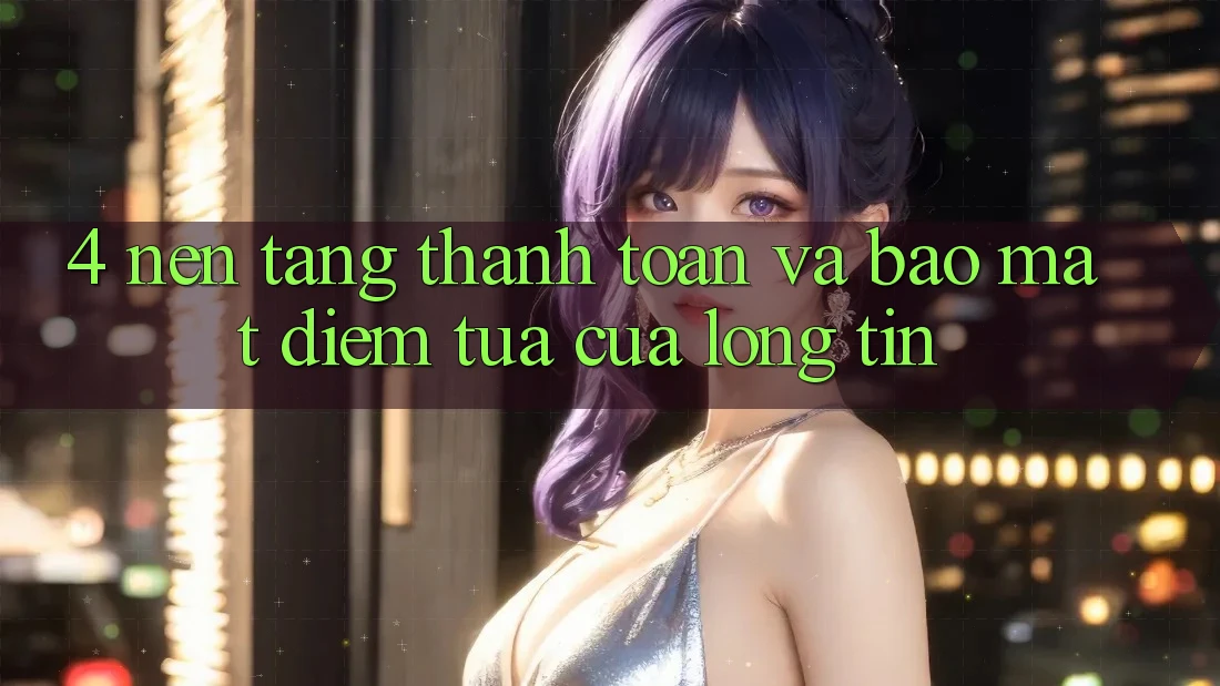 4. Nền tảng Thanh toán Và Bảo Mật: Điểm Tựa Của Lòng Tin