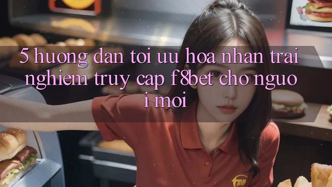 5. Hướng Dẫn Tối Ưu Hóa Nhận trải nghiệm Truy Cập F8bet Cho Người Mới