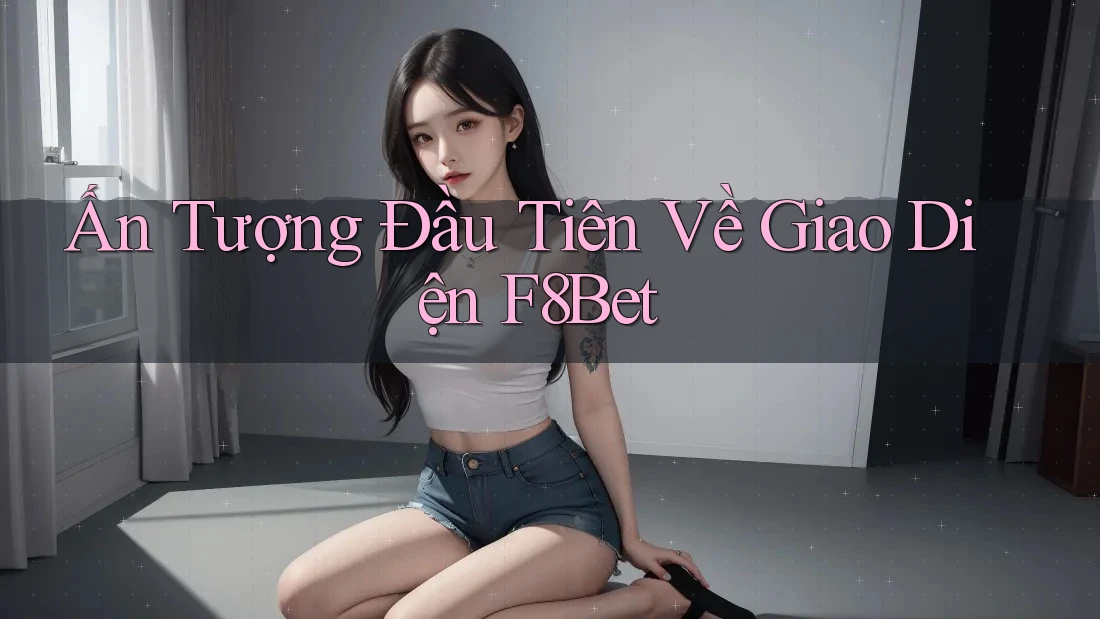 Ấn Tượng Đầu Tiên Về Giao Diện F8Bet