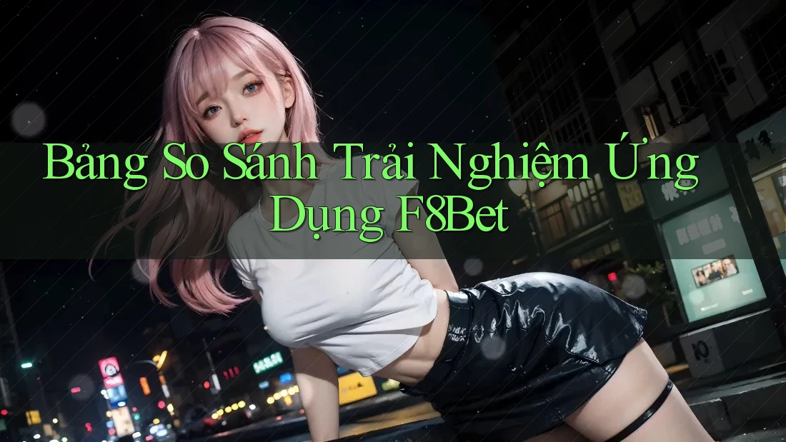 Bảng So Sánh Trải Nghiệm Ứng Dụng F8Bet Bảng So Sánh Trải Nghiệm Ứng Dụng F8Bet