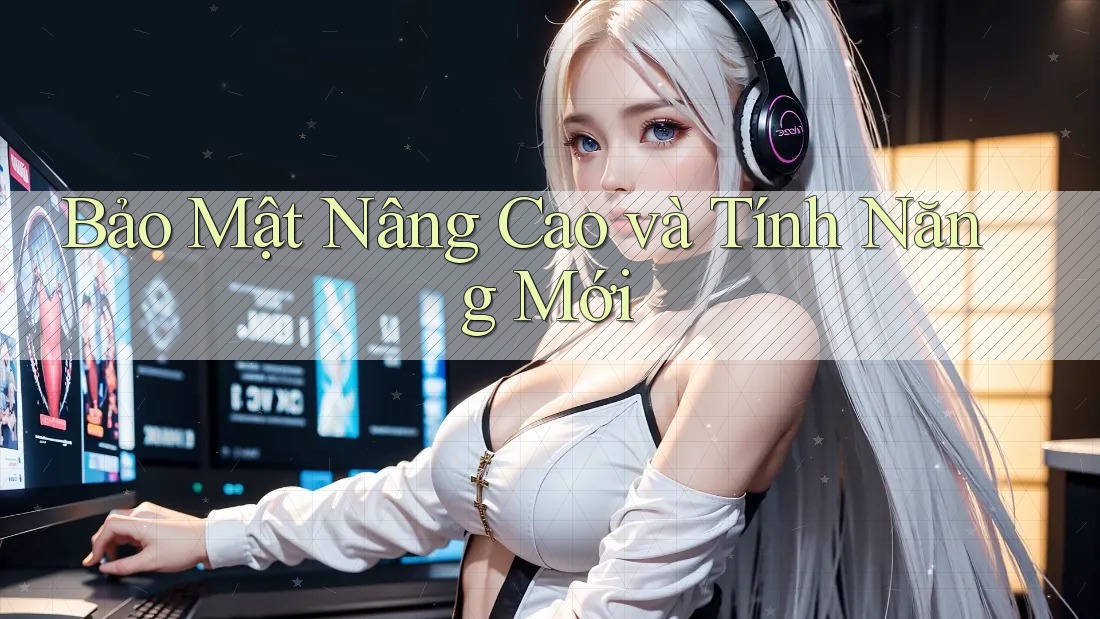 Bảo Mật Nâng Cao và Tính Năng Mới