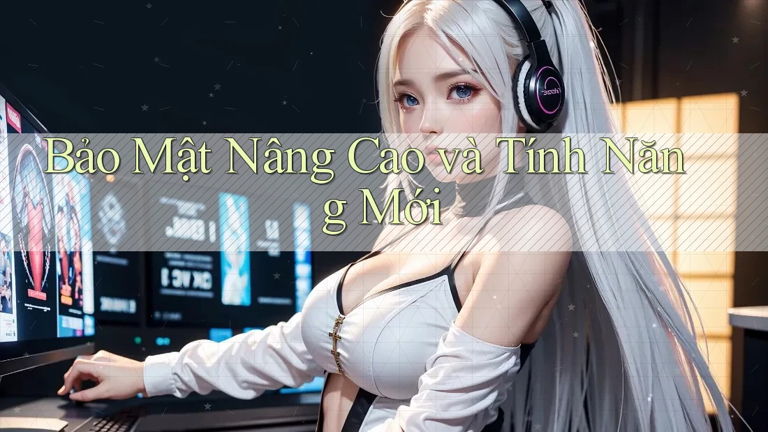 Bảo Mật Nâng Cao và Tính Năng Mới