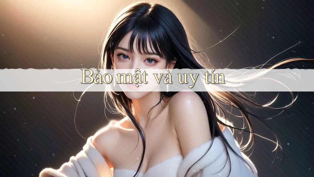 Bảo Mật và Uy Tín Bảo Mật và Uy Tín