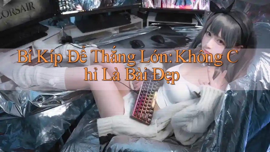 Bí Kíp Để Thắng Lớn: Không Chỉ Là Bài Đẹp