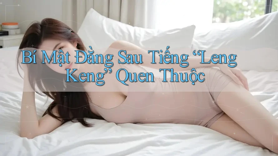 Bí Mật Đằng Sau Tiếng “Leng Keng” Quen Thuộc