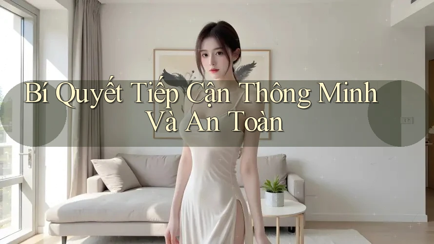 Bí Quyết Tiếp Cận Thông Minh Và An Toàn Bí Quyết Tiếp Cận Thông Minh Và An Toàn