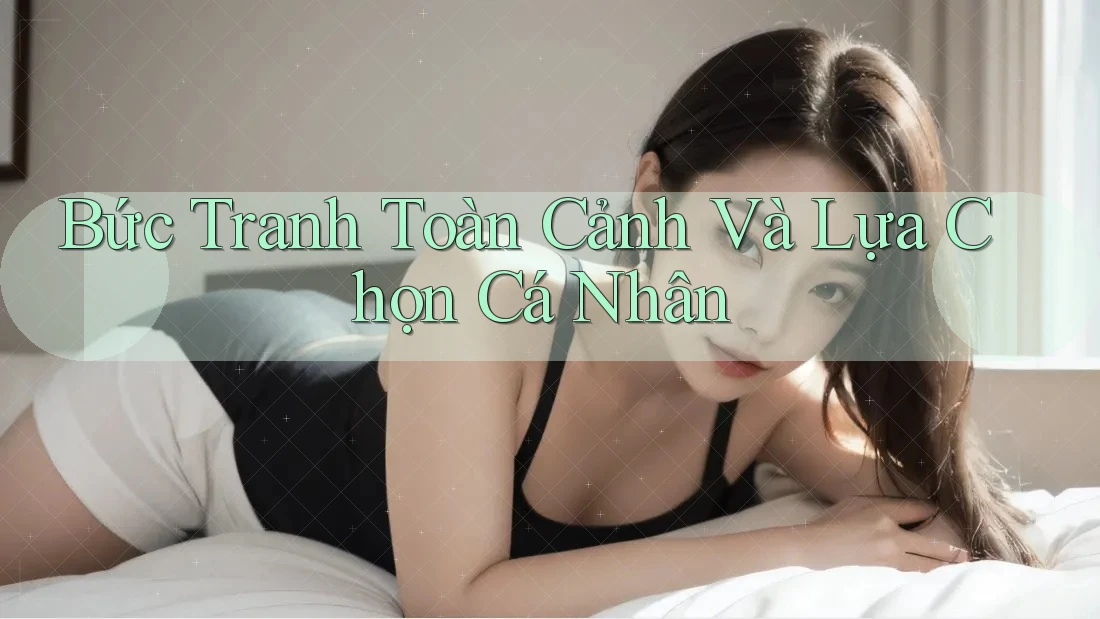Bức Tranh Toàn Cảnh Và Lựa Chọn Cá Nhân
