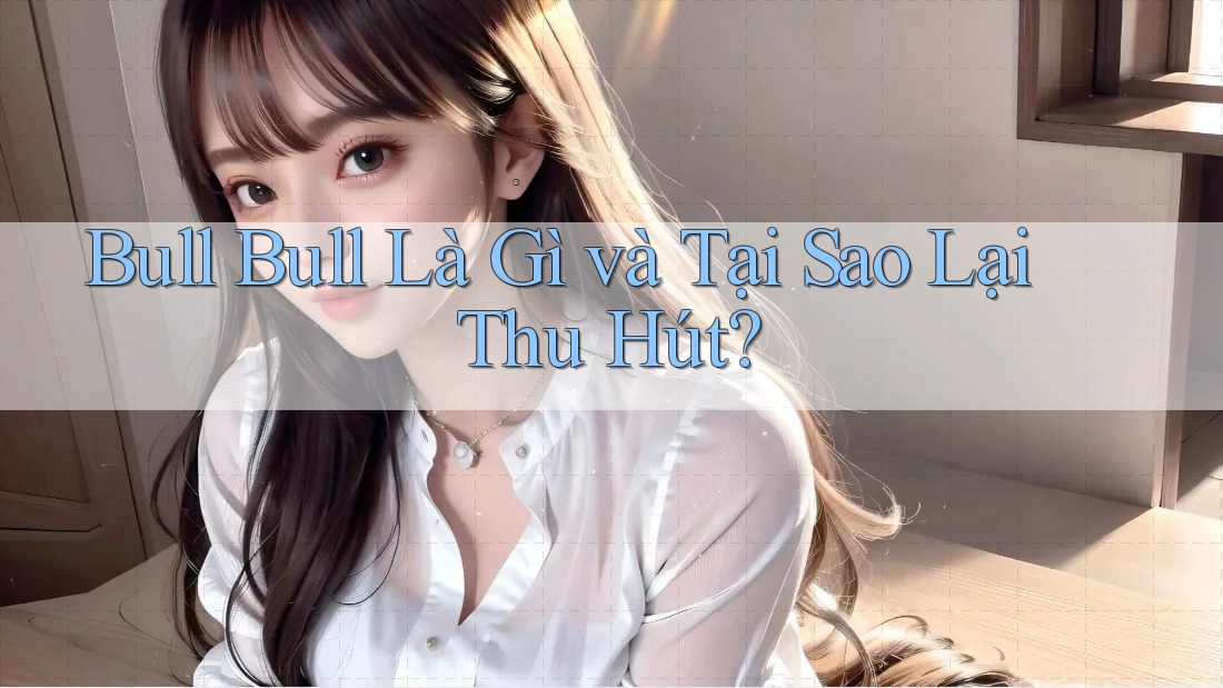 Bull Bull Là Gì và Tại Sao Lại Thu Hút?