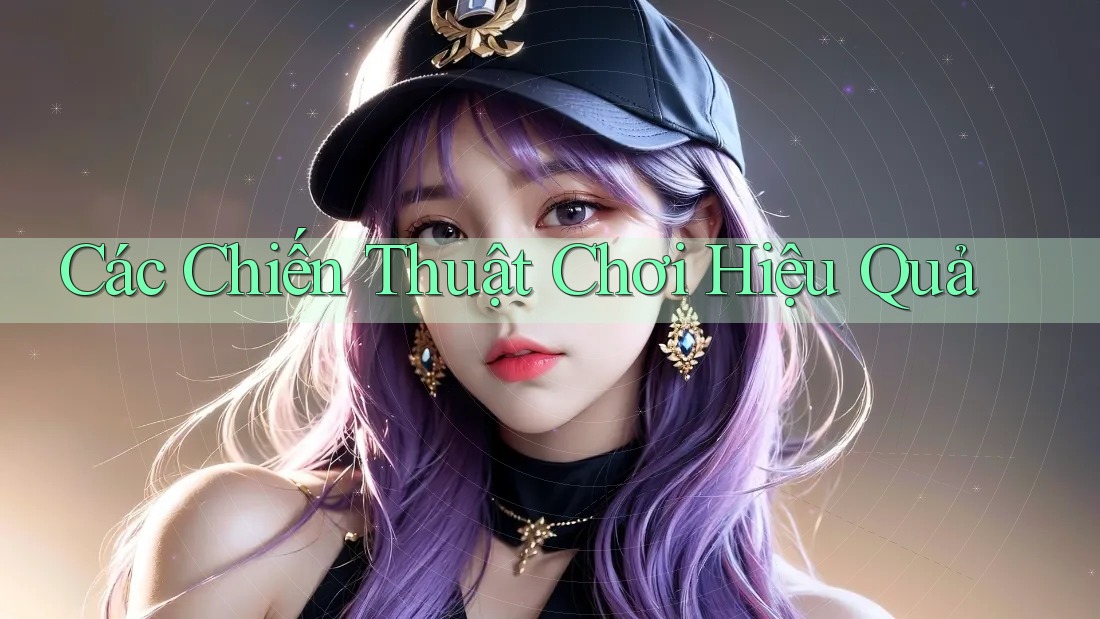 Các Chiến Thuật Chơi Hiệu Quả Các Chiến Thuật Chơi Hiệu Quả