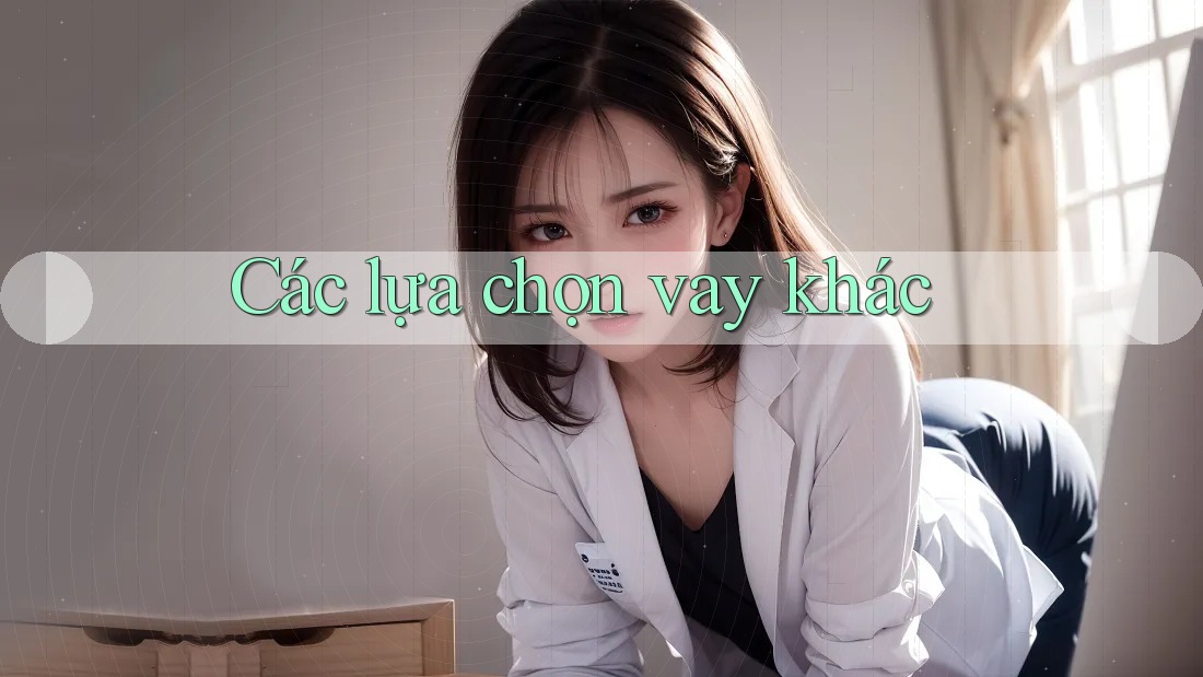 Các lựa chọn vay khác