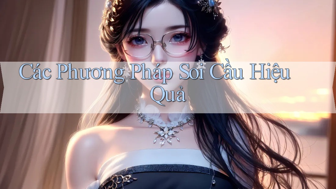 Các Phương Pháp Soi Cầu Hiệu Quả