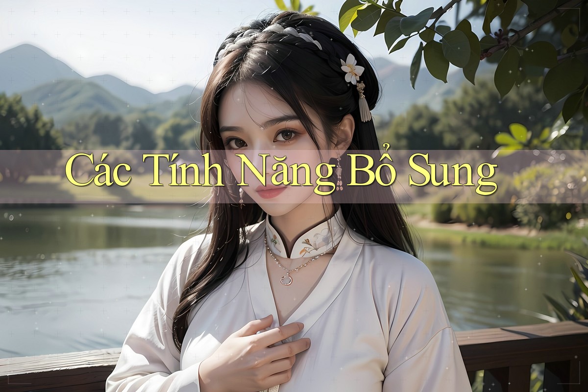Các Tính Năng Bổ Sung