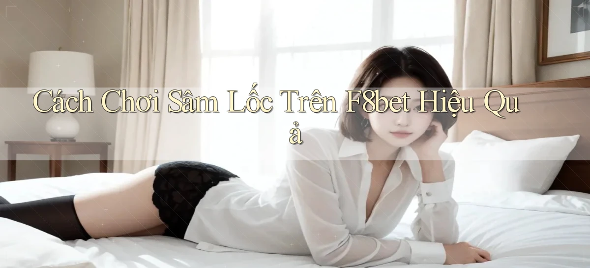 cách chơi sâm lốc trên f8bet hiệu quả