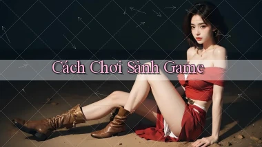 Cách chơi Sảnh game