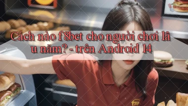 Cách nào f8bet cho người chơi lâu năm   trên Android 14