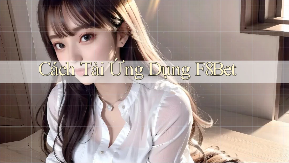 Cách Tải Ứng Dụng f8bet