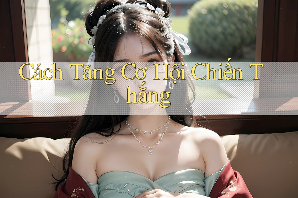 Cách Tăng Cơ Hội Chiến Thắng Cách Tăng Cơ Hội Chiến Thắng