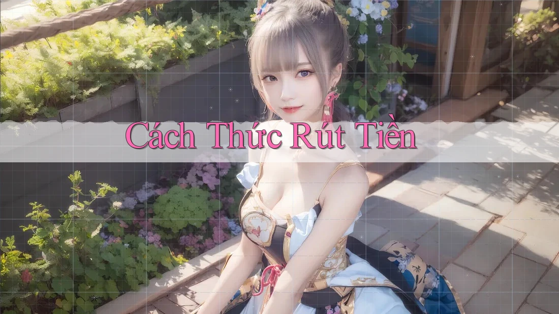 Cách Thức Rút Tiền