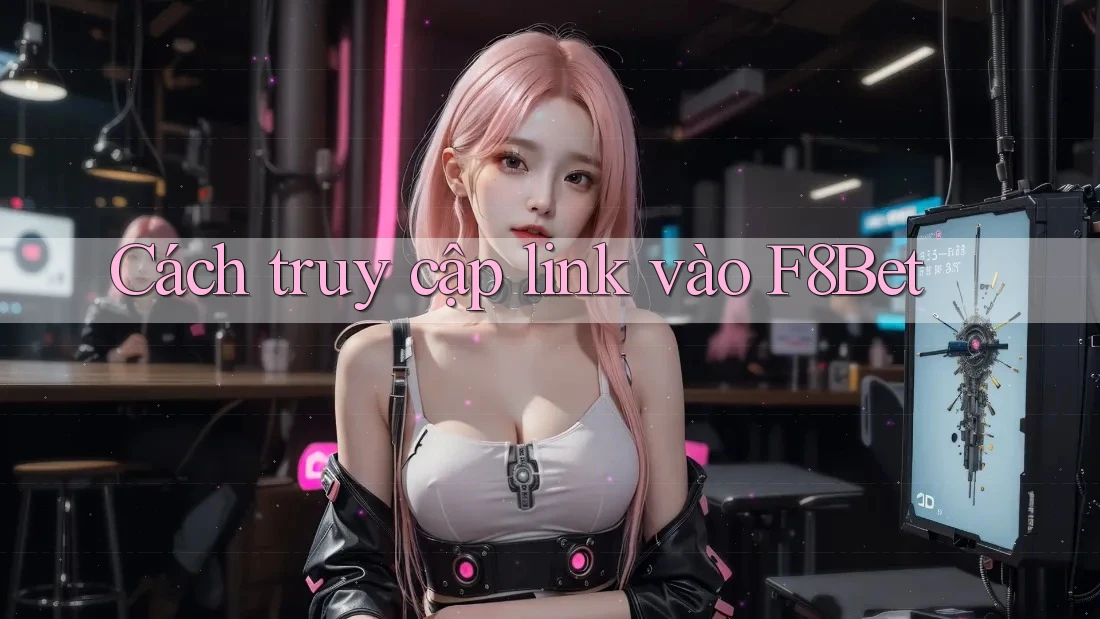 Cách truy cập link vào F8Bet