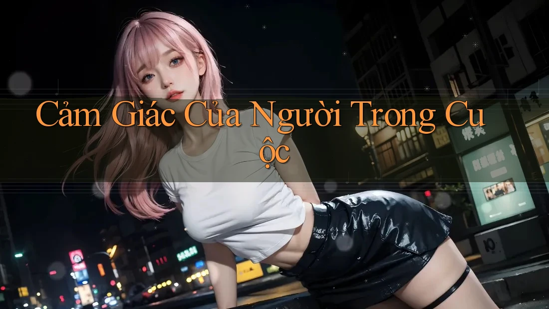 Cảm Giác Của Người Trong Cuộc