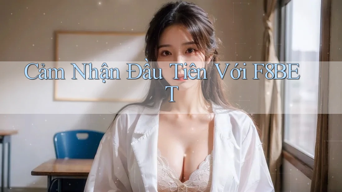 Cảm Nhận Đầu Tiên Với F8BET Cảm Nhận Đầu Tiên Với F8BET