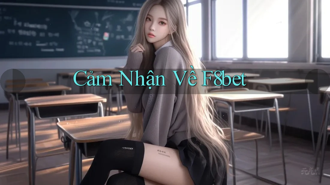 Cảm Nhận Về F8bet Cảm Nhận Về F8bet