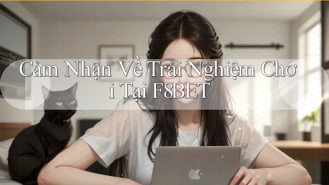 Cảm Nhận Về Trải Nghiệm Chơi Tại F8BET Cảm Nhận Về Trải Nghiệm Chơi Tại F8BET